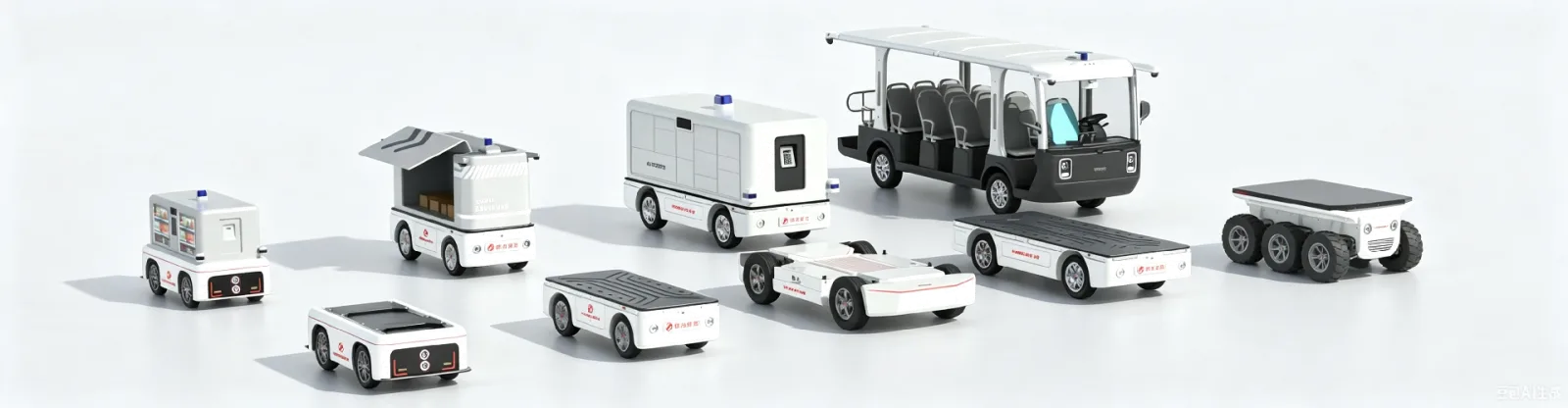 瀚泰装备防爆巡检机器人产品线