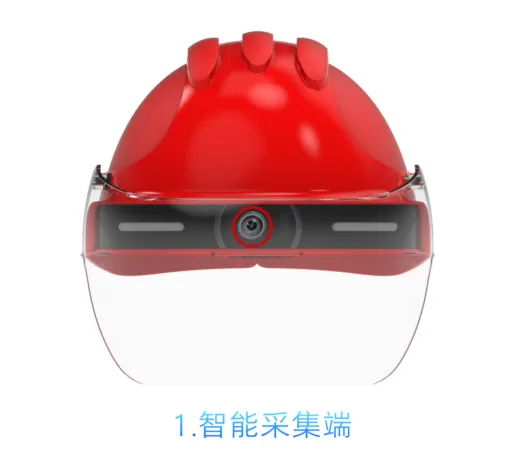 AI智能安全帽